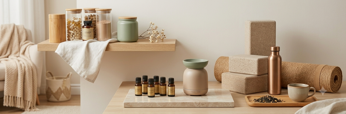Health & Wellness: Vitality, Care, and Daily Well-being